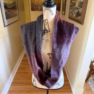 Terra Natural Designs Hand Made in Ecuador Infinity Scarf
